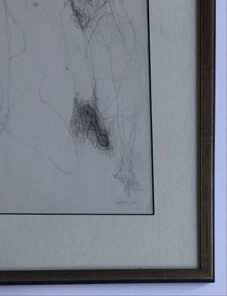 Image 1 of the artwork "Vágyakozás/ Das Begehren" by Ruttkay Sándor on art24