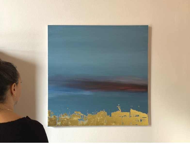 Foto 1 des Kunstwerks "Genesis_" von HUGO KOEHLER auf art24
