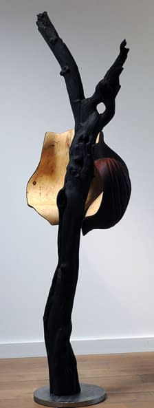 Foto 1 des Kunstwerks "Baum der Versuchung" von Wilhelm Wenger auf art24
