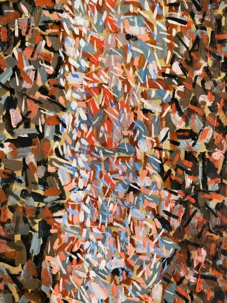 Image 1 of the artwork "Nyár a szigeten/Sommer auf der Insel" by György Somogyi on art24