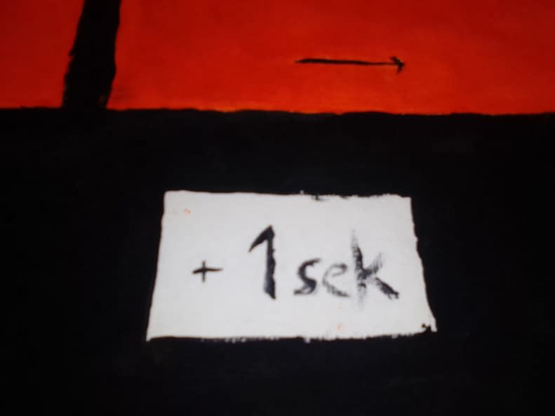 Image 1 of the artwork "Mechanismus, der die Wirkung ausgelöst hat" by Alexander E. on art24