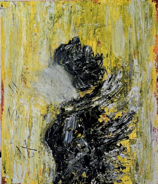 Foto 1 des Kunstwerks "3 6 9.  2" von Jacqueline Berg auf art24