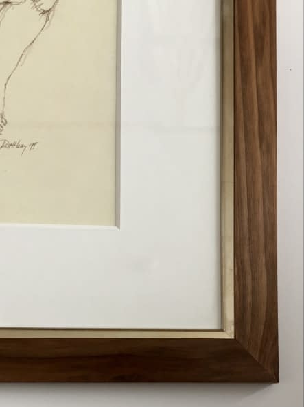 Image 1 of the artwork "Akt/Akt" by Ruttkay Sándor on art24