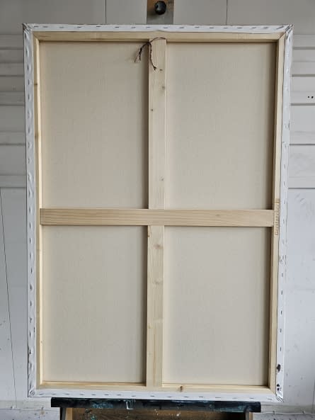 Image 1 of the artwork "Portal I" by Ronald Odermatt on art24
