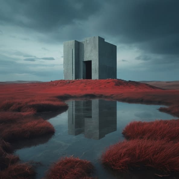 Foto 1 des Kunstwerks "Architectural Impossibilities" von Andrzej Jacek Fuk auf art24