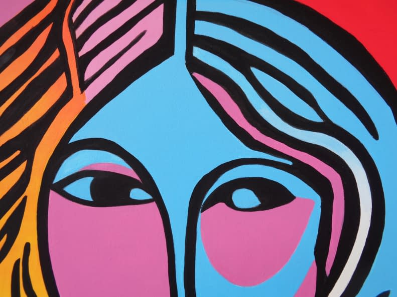 Image 1 of the artwork "Memories" by Ellen Art on art24