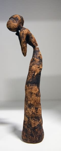 Foto 1 des Kunstwerks "Figur" von Mika Miroslava Kotková auf art24