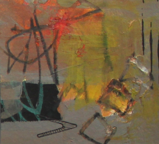 Image 1 of the artwork "Kaleidoskop 1-12" by Bärbel Thürer on art24