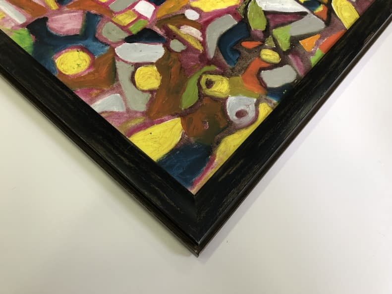 Foto 1 des Kunstwerks "Lovaglás öröme/Die Freude am Reiten" von Pasaréti Csepeli Varró Németh Miklós auf art24