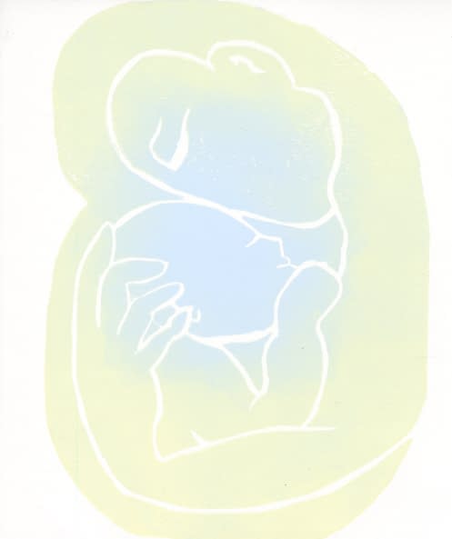 Image 1 of the artwork "Tangled 2" by RO on art24