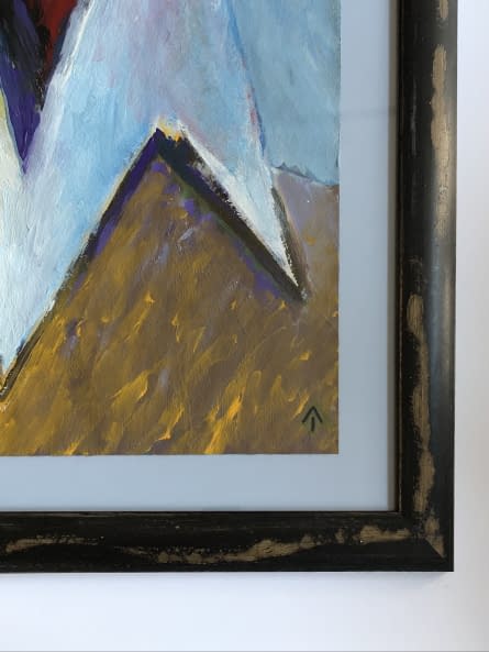 Image 1 of the artwork "Útonjáró / Voyager" by János Aknay on art24