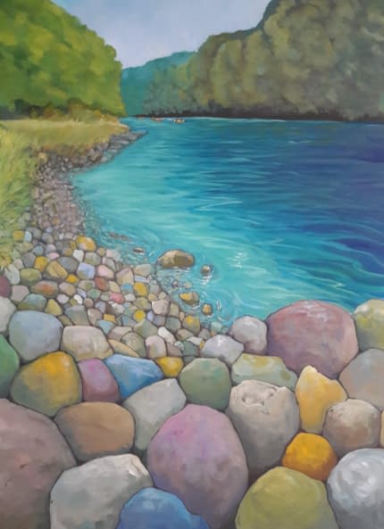 Image 1 of the artwork "Margrit Aegerter" by margrit on art24