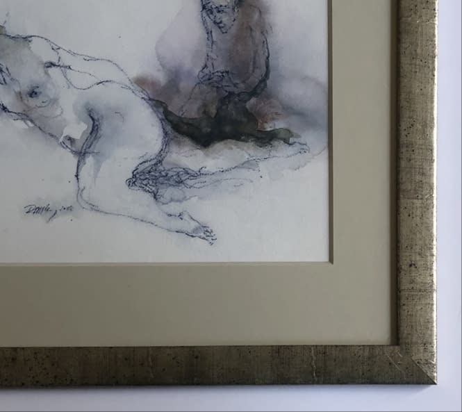 Image 1 of the artwork "Vágyakozás/Das Begehren" by Ruttkay Sándor on art24