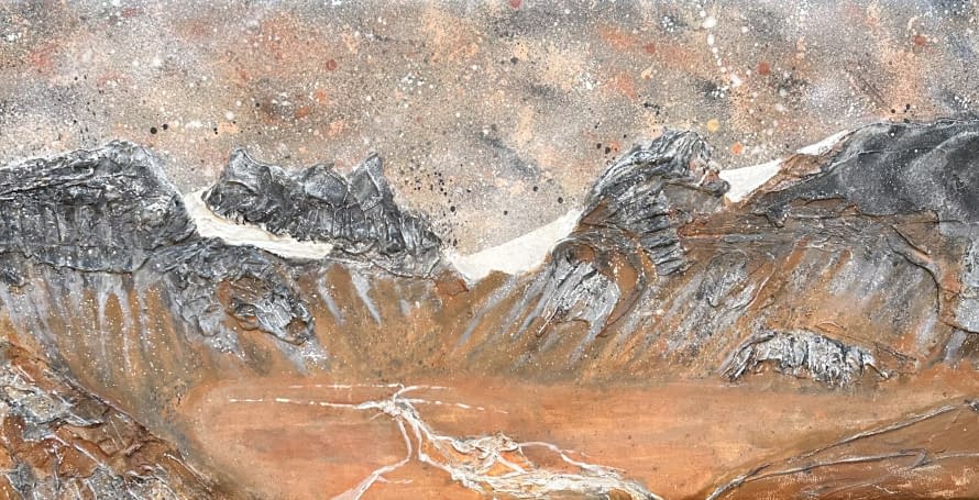 Foto 1 des Kunstwerks "Cufercal" von Bruno Bonati auf art24
