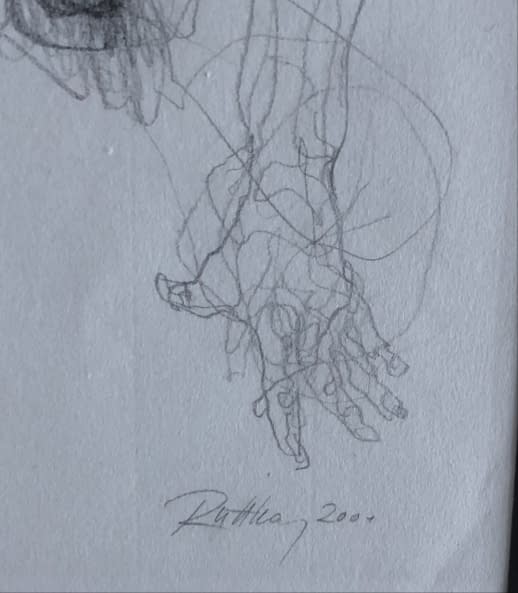 Image 1 of the artwork "Vágyakozás/ Das Begehren" by Ruttkay Sándor on art24