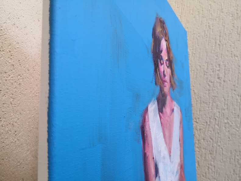 Foto 1 des Kunstwerks "weißes Kleid" von Gallery Chen auf art24