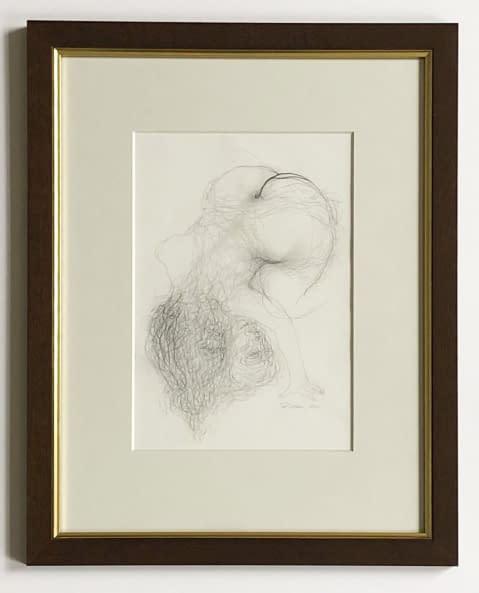 Image 1 of the artwork "Akt/Akt" by Ruttkay Sándor on art24