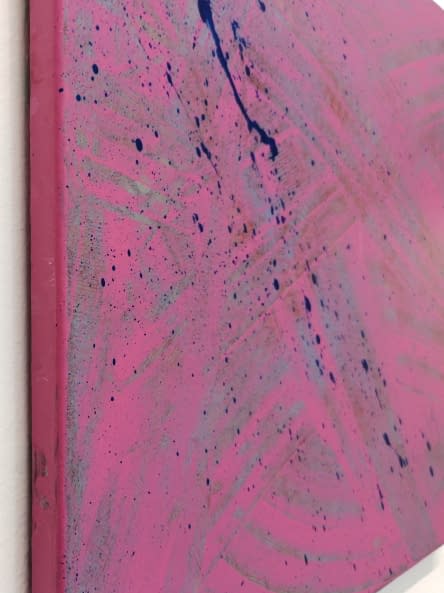 Foto 1 des Kunstwerks "verschleiert" von frohekunst auf art24