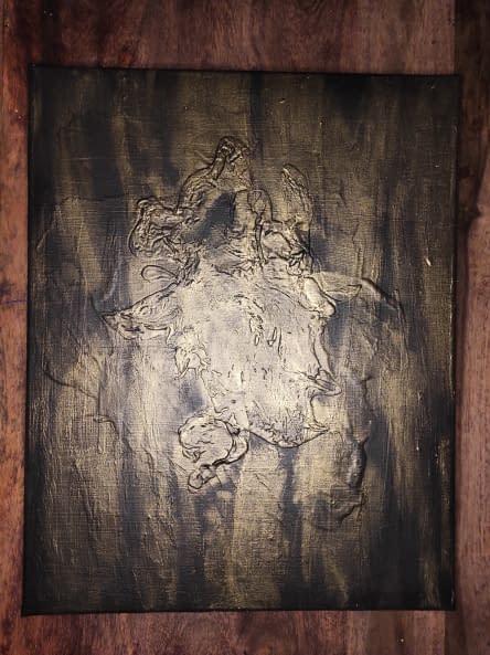 Photo 1 de l'œuvre "Ohne Namen" par Veruschka sur art24