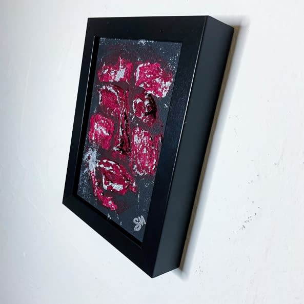 Foto 1 des Kunstwerks "Small Feeling" von Hone S. auf art24