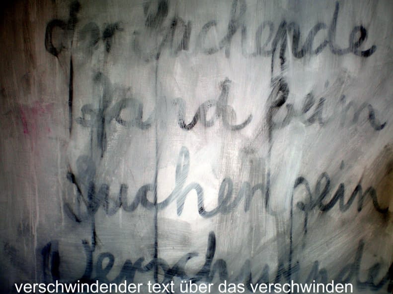 Image 1 of the artwork "Untitled" by Beatrice Hobi on art24