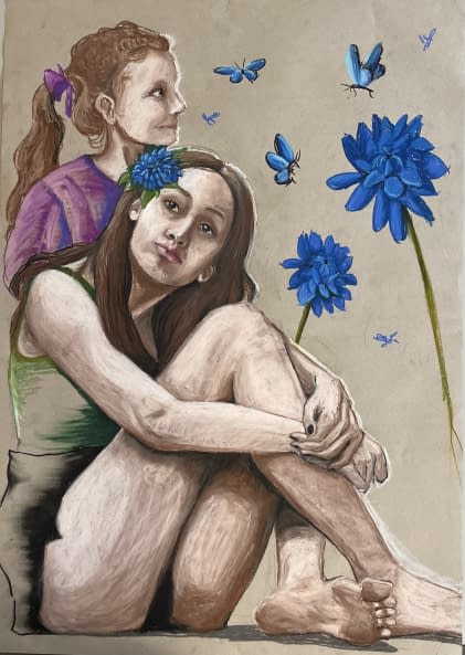Foto 1 des Kunstwerks "Change 1.1" von juwlioghy auf art24