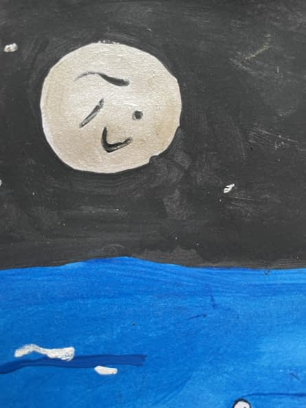 Image 1 of the artwork "Das Richtige erwischen" by Alexander E. on art24