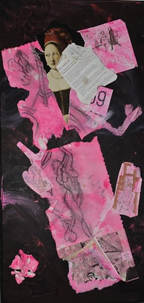 Image 1 of the artwork "Stage of Life" by Jacqueline Berg on art24