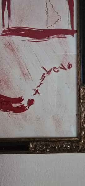 Image 1 of the artwork "catch me" by Jacqueline Berg on art24