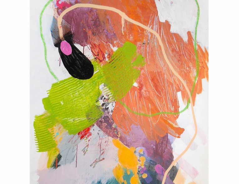 Image 1 of the artwork "Act 2_5" by Alena Kuznetsova on art24