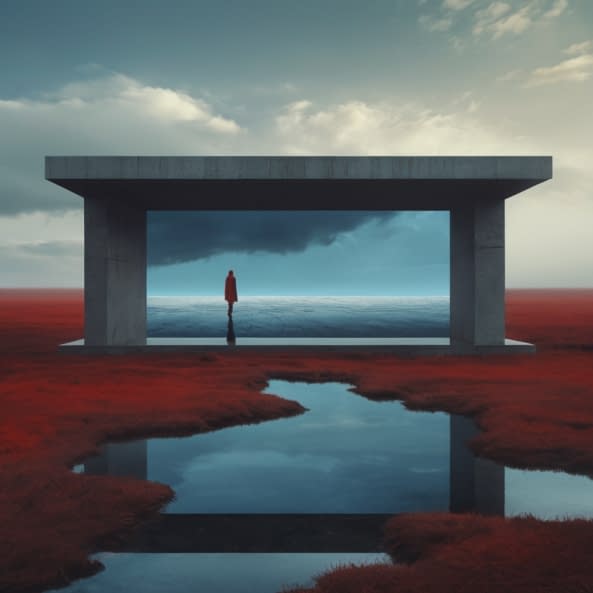 Foto 1 des Kunstwerks "Architectural Impossibilities" von Andrzej Jacek Fuk auf art24