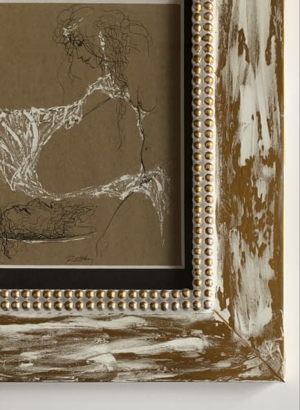 Image 1 of the artwork "Vágyódás/Sehnsucht" by Ruttkay Sándor on art24