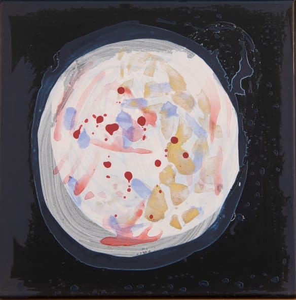 Image 1 of the artwork "earthpaintings" by Eugen Meier Mathévie on art24