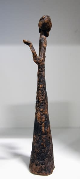 Photo 1 de l'œuvre "Figur" par Mika Miroslava Kotková sur art24