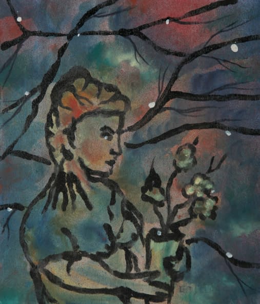 Image 1 of the artwork "Portrait" by Ettore Della Savina on art24
