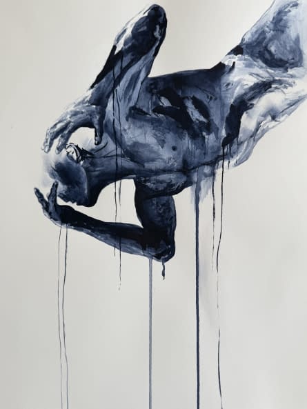 Photo 1 de l'œuvre "Light and shadow" par Marcello Fischer sur art24