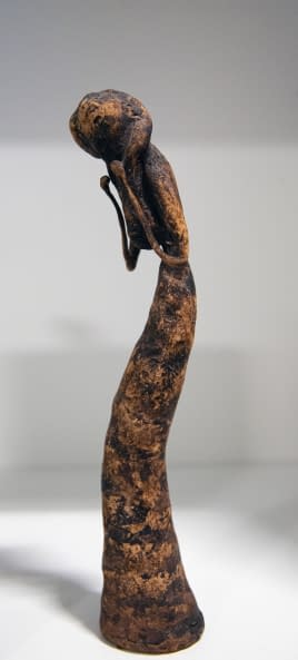 Photo 1 de l'œuvre "Figur" par Mika Miroslava Kotková sur art24
