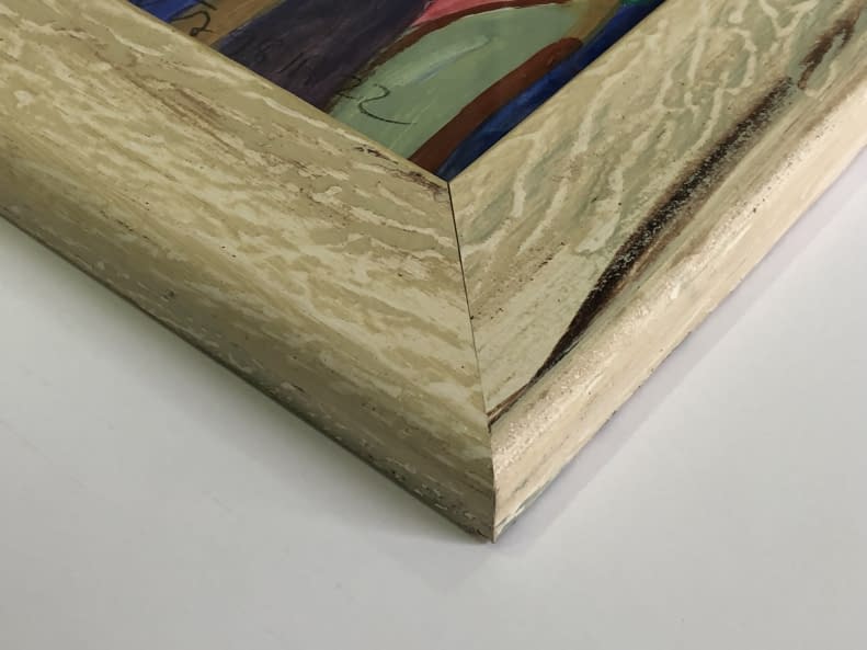 Image 1 of the artwork "C.N. (1)/ O.T. (1)" by Pasaréti Csepeli Varró Németh Miklós on art24