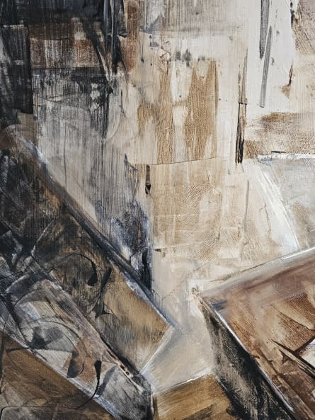 Image 1 of the artwork "The Passage" by Ronald Odermatt on art24