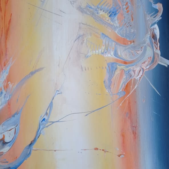 Image 1 of the artwork "Splash" by D.Rei on art24