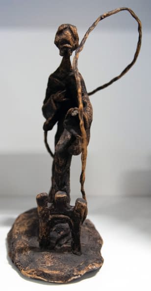 Image 1 of the artwork "Figur" by Mika Miroslava Kotková on art24