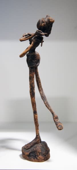 Foto 1 des Kunstwerks "Figur" von Mika Miroslava Kotková auf art24