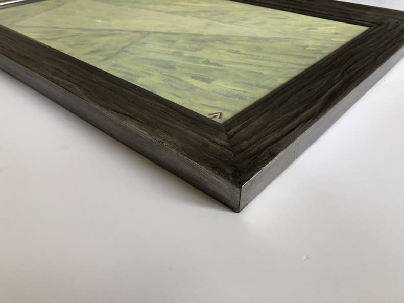Image 1 of the artwork "Hirnökangyal/Botenengel" by János Aknay on art24