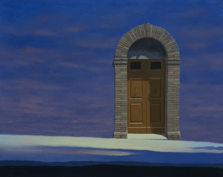 Image 1 of the artwork "Puerta del Cielo" by Werner Häberling on art24