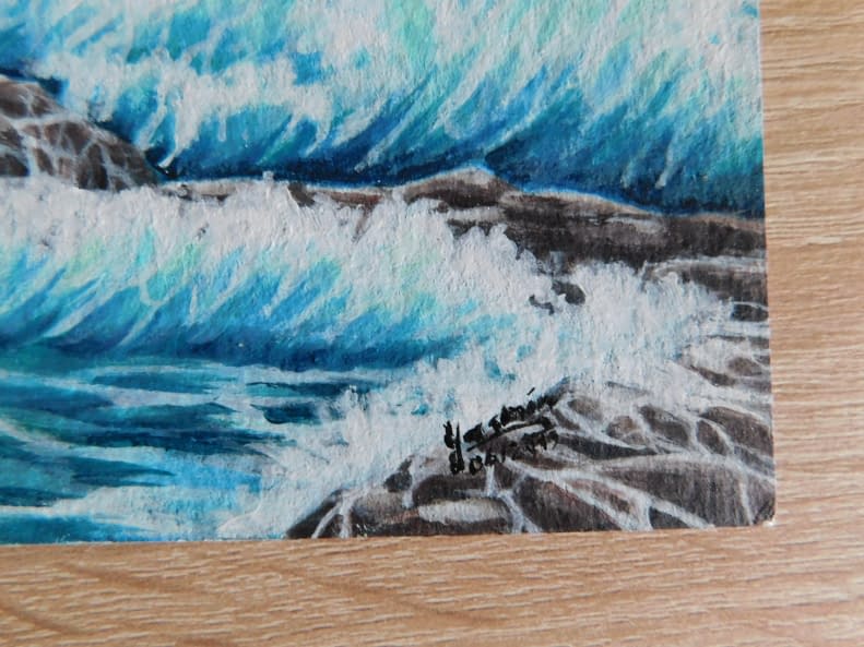 Image 1 of the artwork "Purity" by Yasmin C. on art24