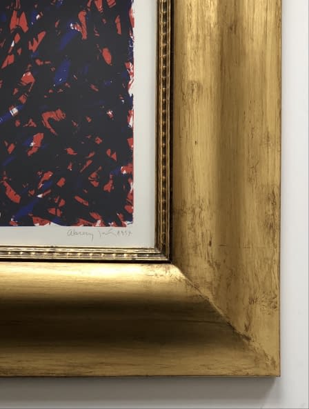 Image 1 of the artwork "Hajnali Angyal (I) 25/35 /Engel der Morgendämmerung (I) 25/35" by János Aknay on art24