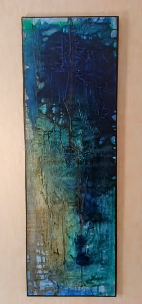 Photo 1 de l'œuvre "Deep" par Robert Tahedl sur art24