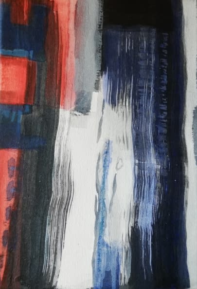Image 1 of the artwork "Christiane Vincent - Poppen" by Vincent - Poppen on art24