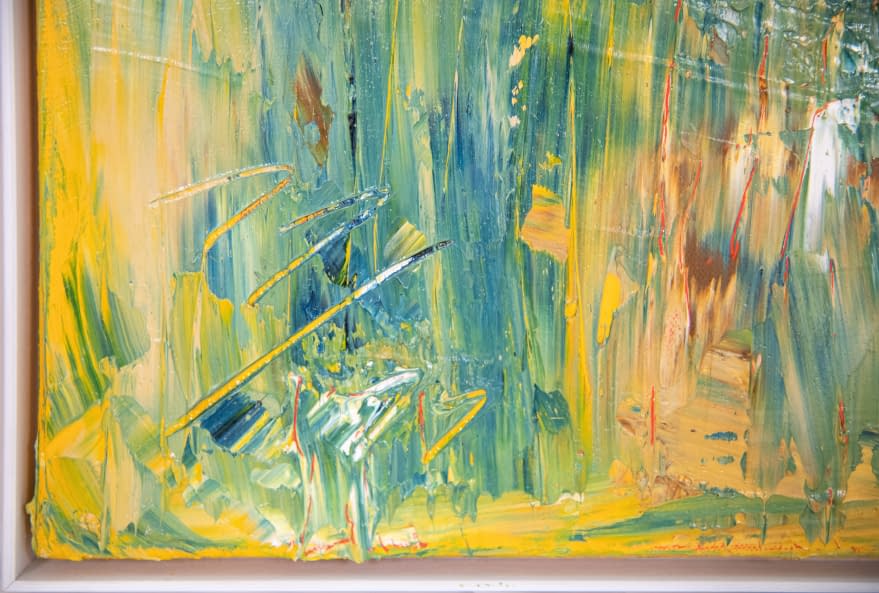 Image 1 of the artwork "Marktplatz" by Roli on art24