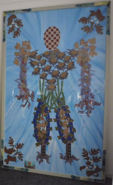 Image 1 of the artwork "Markräfin Wilhelmine u. Markgraf Friedrich von Bayreuth" by Wo Sarazen on art24